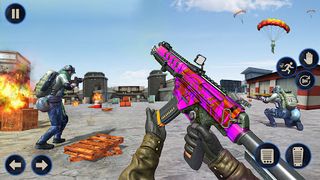 FPS Shooting Game: Real Gun 24 - Screenshot 1