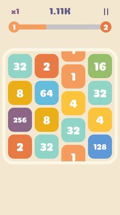 Merging Cube - Screenshot 2