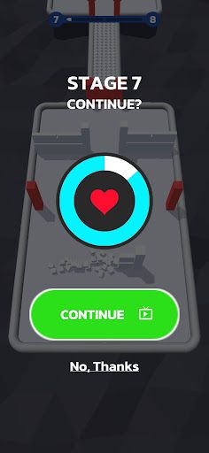 Color Hole Cube: Block Fill 3D - Screenshot 4