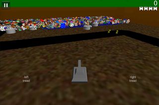 Tanks of Kurt - Screenshot 2