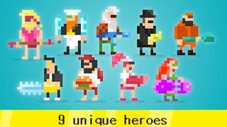 Retro Zombie Shooter 2d - Screenshot 2