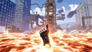 Up or Lava! Only PVP Online - Screenshot 3