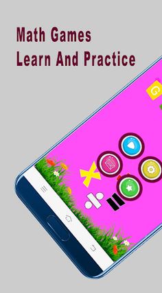 Math Games: Math Practice - Screenshot 1