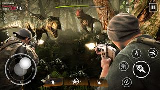 Dinosaur Hunter: Hunting Games - Screenshot 3
