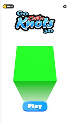 Go Chain Knots 3D - Screenshot 3
