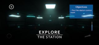 Deep Space: First Contact™ - Screenshot 2