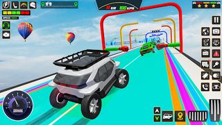 GT Car Stunts Car Driving Game - Screenshot 3