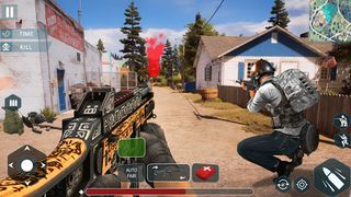 Gun Shoot War: Squad Fire 3d - Screenshot 3