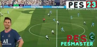 peS pro 23 soccer riddle - Screenshot 2