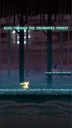 Witch Rush - Screenshot 1