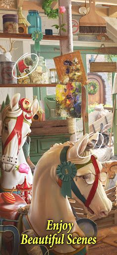 Paris Secrets Hidden Objects - Screenshot 3