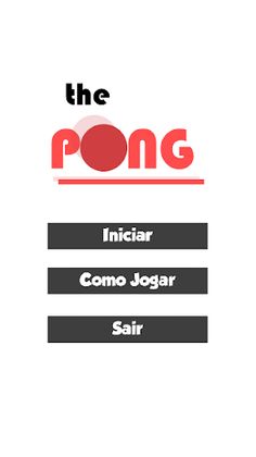The Pong - Screenshot 1