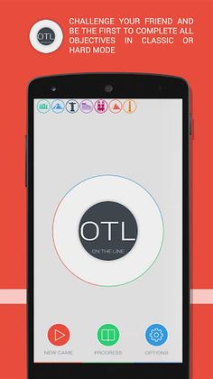 On the line - Screenshot 4