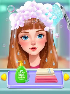 Hair Salon Beauty Salon Spa - Screenshot 3