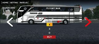 Bus Basuri Lintas Nusantara - Screenshot 1