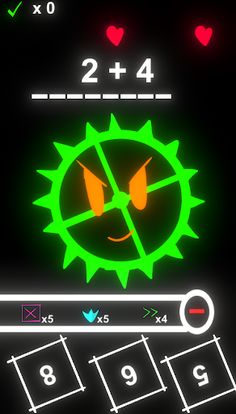 Math and Fantasy - Screenshot 4