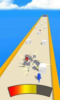 Alone Warrior - Screenshot 3