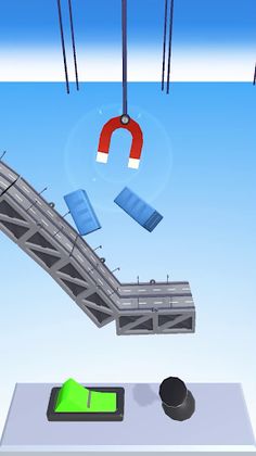 Junkyard Magnet - Screenshot 1