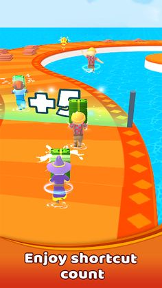 Run Take a Shortcut - Screenshot 2