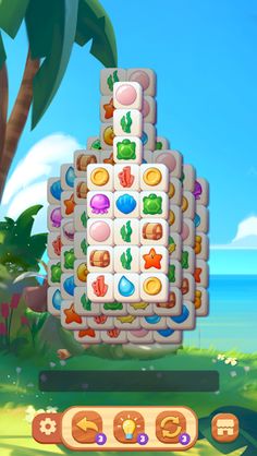 Triple Tile: Brain Training - Screenshot 4