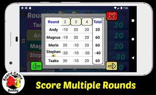 Board Game Buddy - Screenshot 2