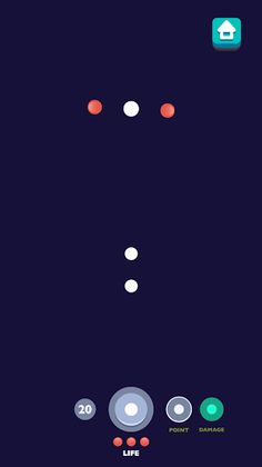 Infinity Dots - Balls Collect - Screenshot 3
