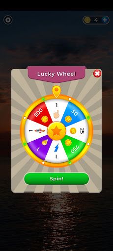 Word Connect-Epic game puzzle - Screenshot 2