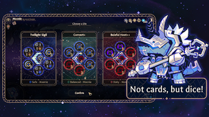 Astrea: Six-Sided Oracles - Screenshot 3