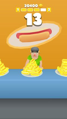 Eat’em All 3D - Screenshot 4