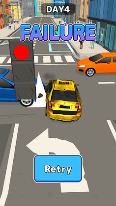 Taxi Master 3D - Screenshot 2