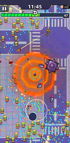 Slime Survivor.IO - Screenshot 3