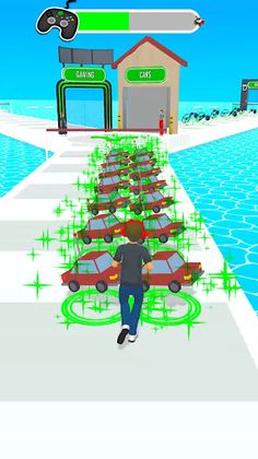 Run for life - Screenshot 4