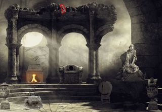 Escape Mystery Stone Temple - Screenshot 1