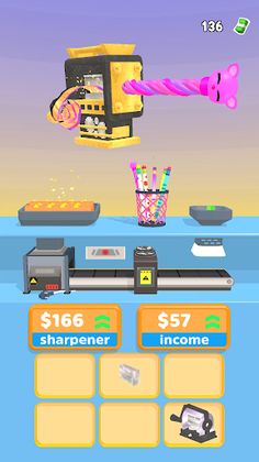 Sharpener Frenzy 3D - Screenshot 3