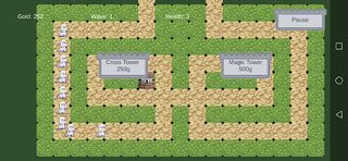 Fantasy Torni Puolustus Peli - Screenshot 2