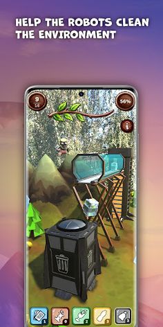 Cardblocks Eco AR - Screenshot 3