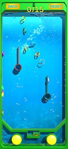 WATER RING GAME DEMO - Screenshot 3