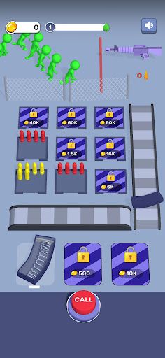 Sort Defense - Screenshot 2