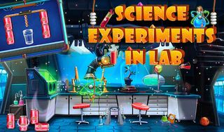 Science Experiment Fun - Screenshot 1