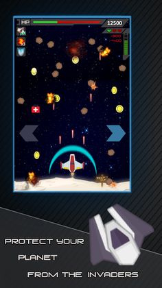 Space Raiders - Screenshot 4
