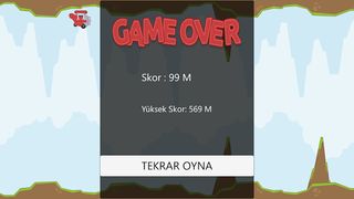 Flappy Airplane - Screenshot 2