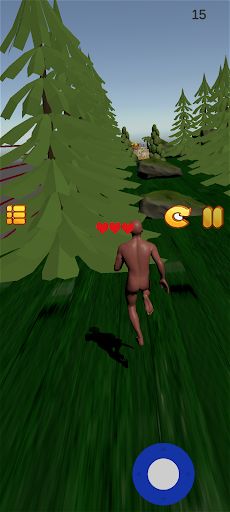 Jungle Run - Screenshot 1