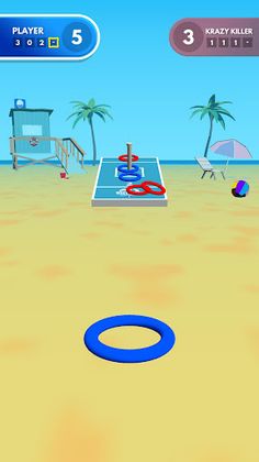 Ring Toss League - Screenshot 2