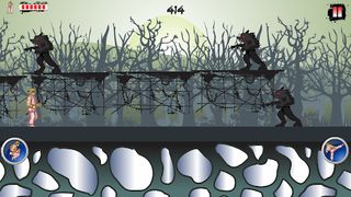 Fighter Journey - Screenshot 2