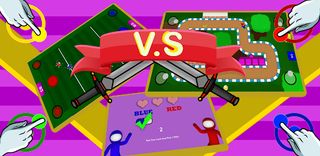 Mini 1 2 3 4 Player Games - Screenshot 1