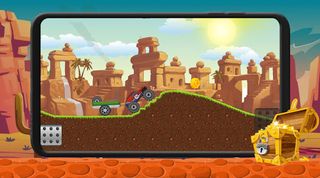 Tough Exit Truck - Screenshot 3