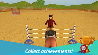 Horse World Premium - Screenshot 3