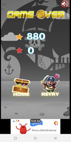 Treasure Saga - Screenshot 4