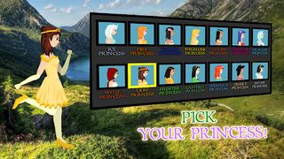 Princess Arena: Magic Worlds - Screenshot 2