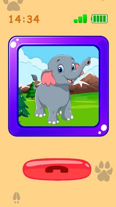 Baby Phone - For Kids & Babies - Screenshot 3